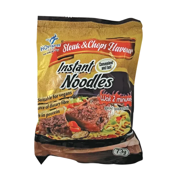 2 Minute Noodles Steak & Chops Flavour