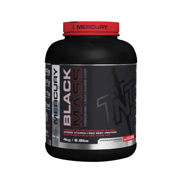 Mercury Black Mass 4Kg