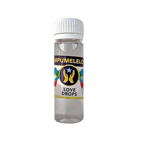Mpumelelo Love Drops