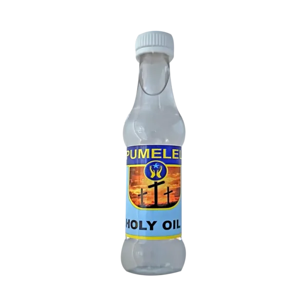 Mpumelelo Holy Oil Clear 100ml