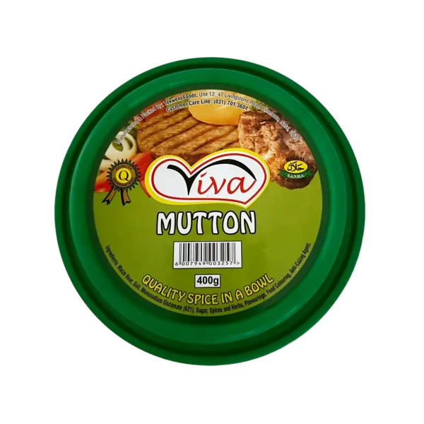 Mutton Spice 400g