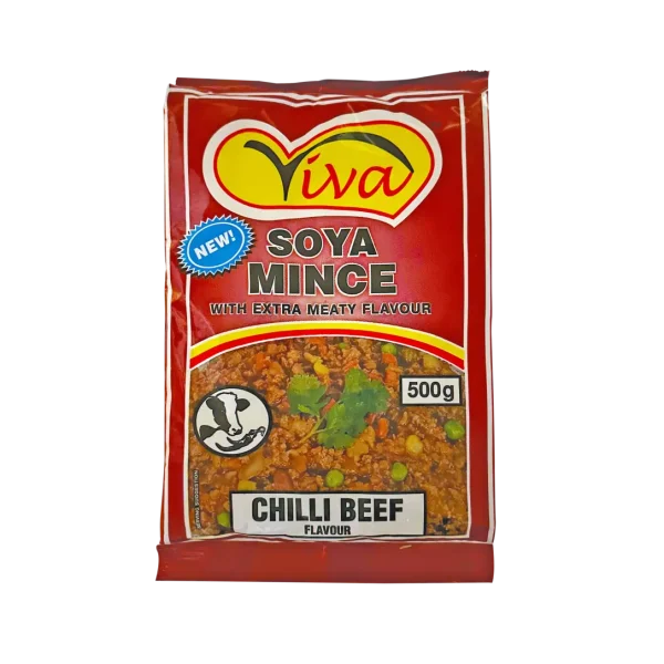 Soya Mince Chilli Beef 500g