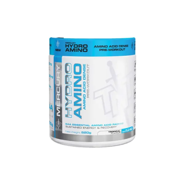 TNT Mercury Hydro Amino Acid Densee 520g