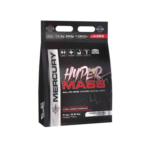 TNT Mercury Hyper Mass 4Kg