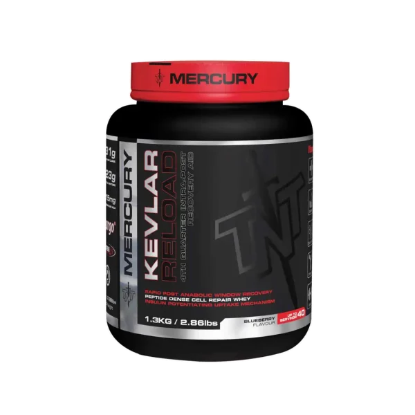 TNT Mercury Kevlar Reload 1.3kg 1080px
