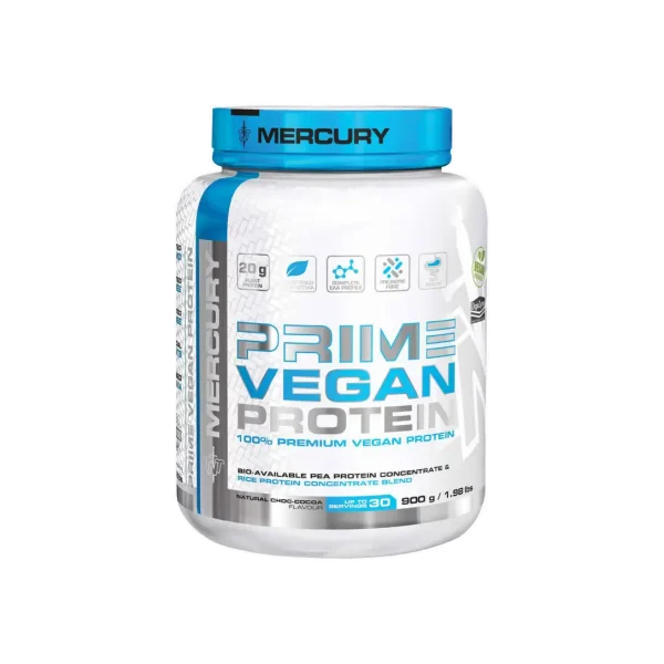 TNT Mercury Prime Vegan Protein 900g