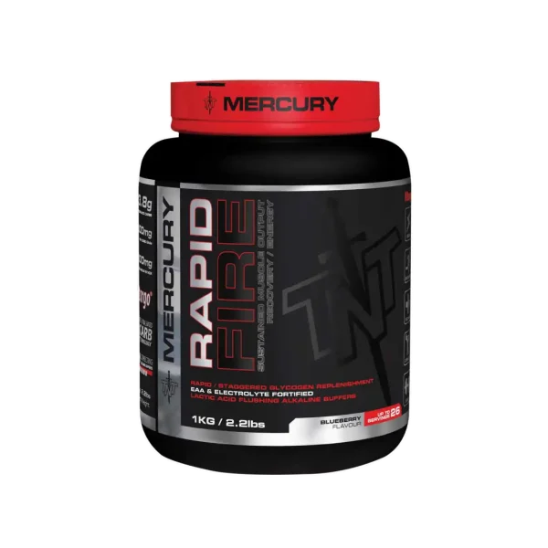 TNT Mercury Rapid Fire 1kg