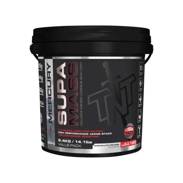 TNT Mercury Supa Mass 6.4Kg