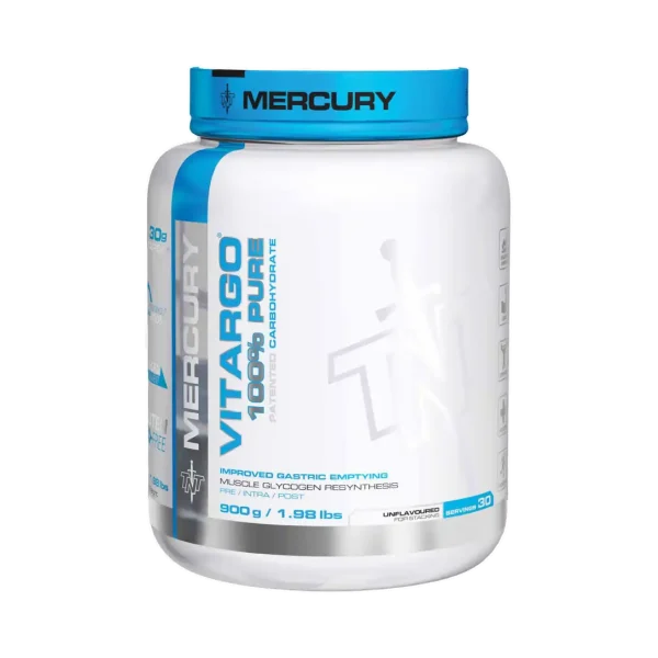 TNT Mercury Vitargo 100% Pure 900g