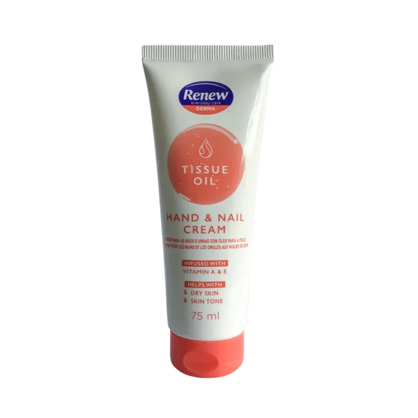 Derma Renew Hand & Nail Cream 75ml