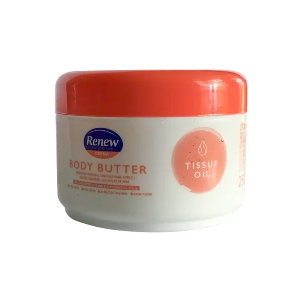 Derma Renew Boddy Butter Tissue Oil