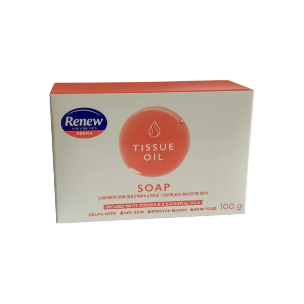 Renew Tissue Oil Soap 100g