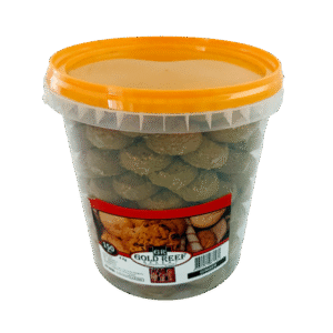 Daily Fresh Biscuits Bucket Ginger