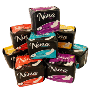 Nina-Femme with Wings, without Wings, Scented and Unscented